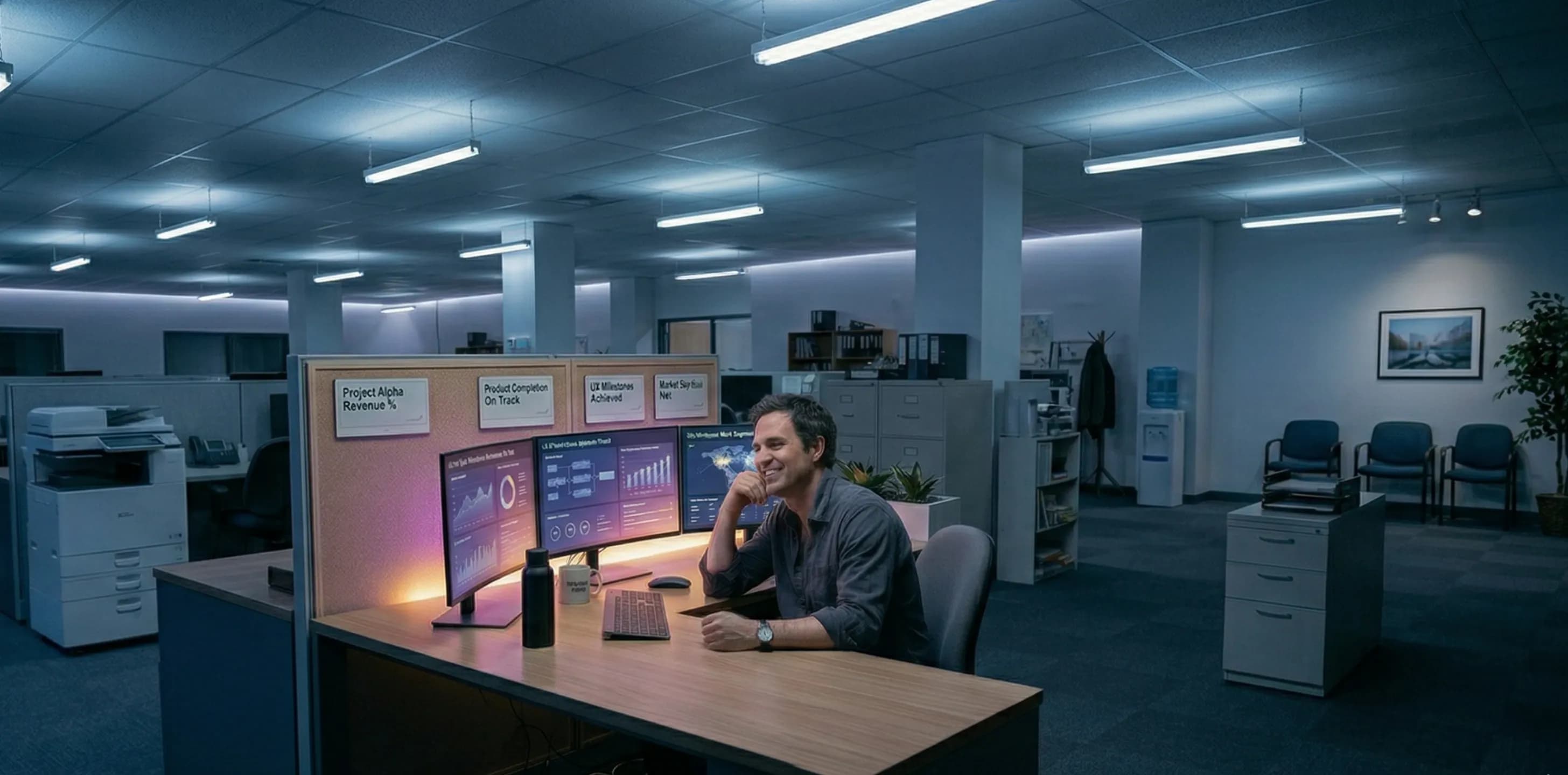 SUNS Tech sonrası