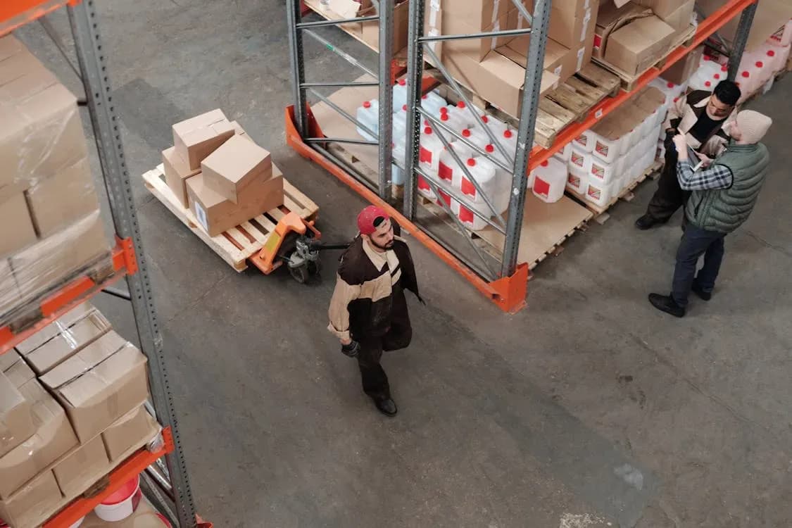 Stok & Sipariş Yönetimi