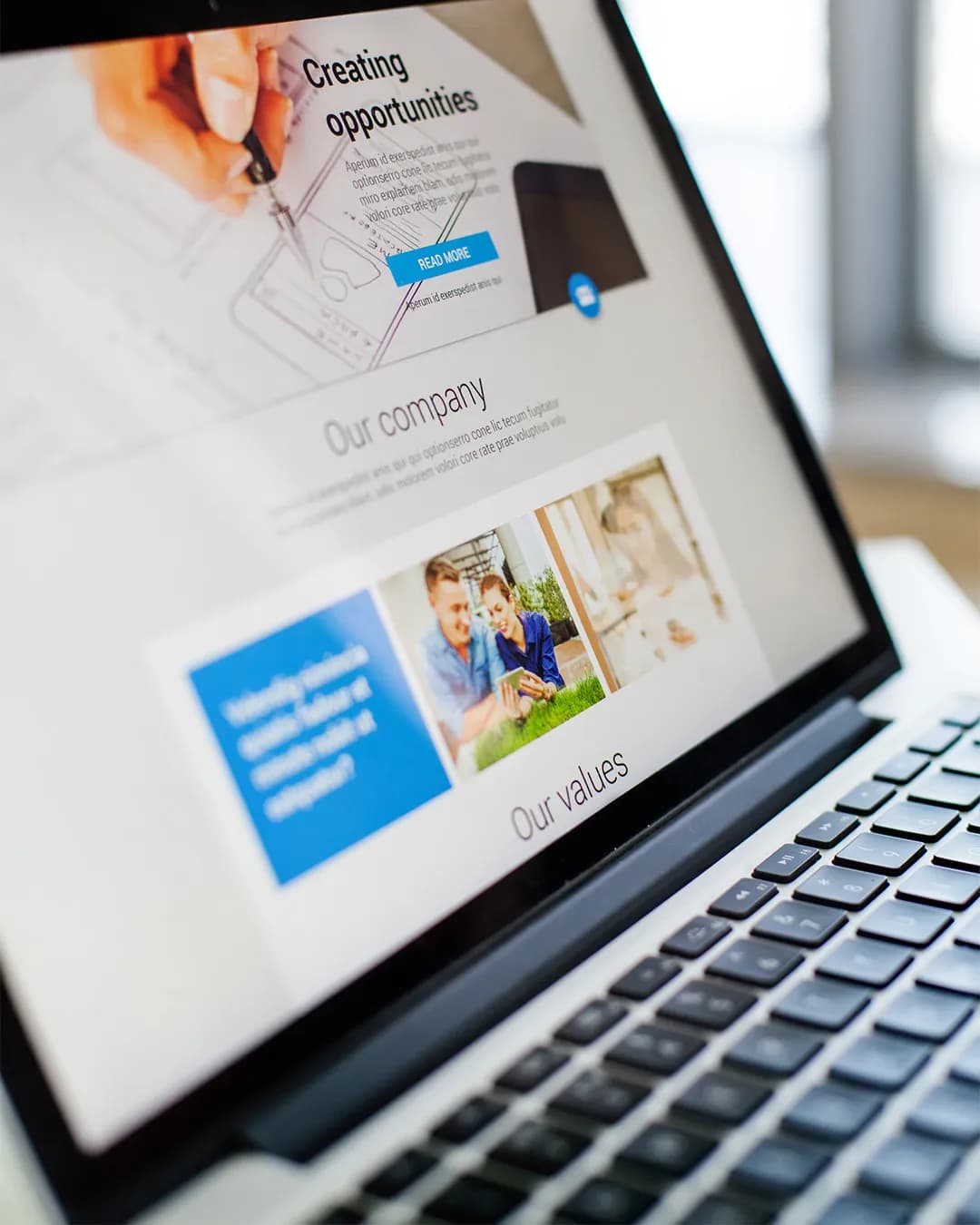 Web Tasarım ve Geliştirme
