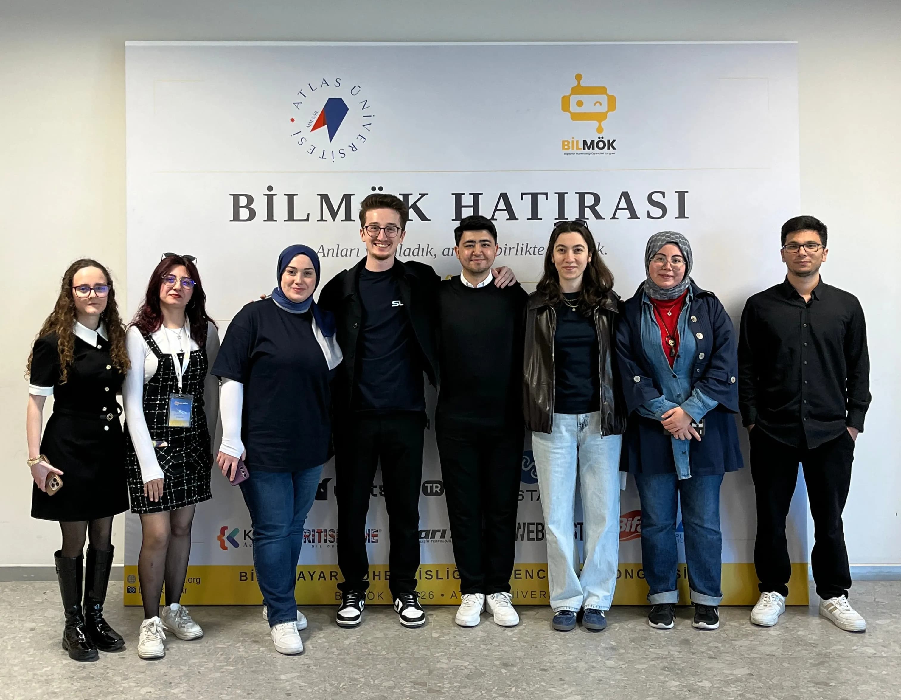 SUNS Tech Takes Its Place at BİLMÖK: Meeting with Students