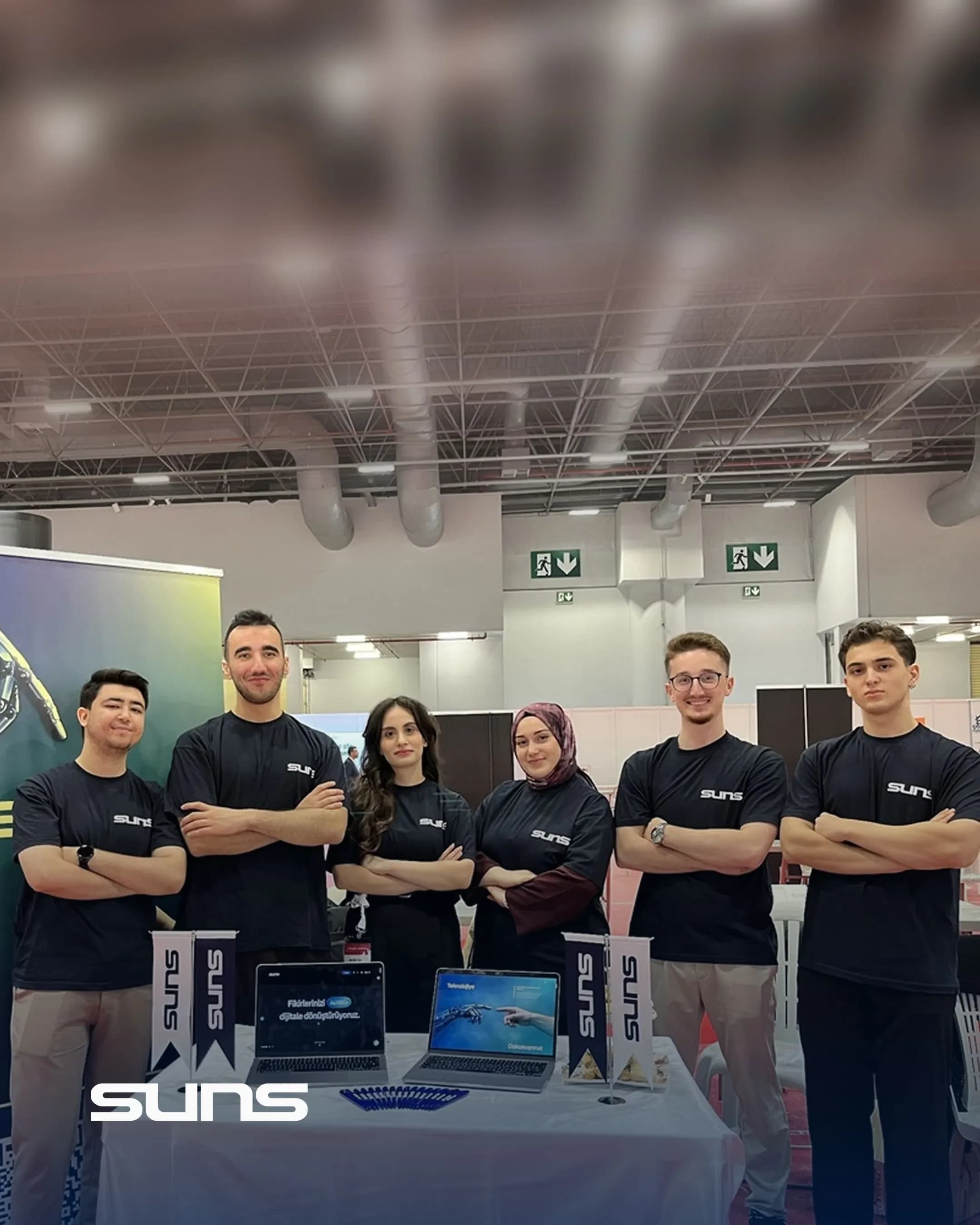 SUNS Tech, MOBİSAD-IMEX Fuarı'nda: Teknoloji, İnovasyon ve Yeni İş Birlikleri — 1