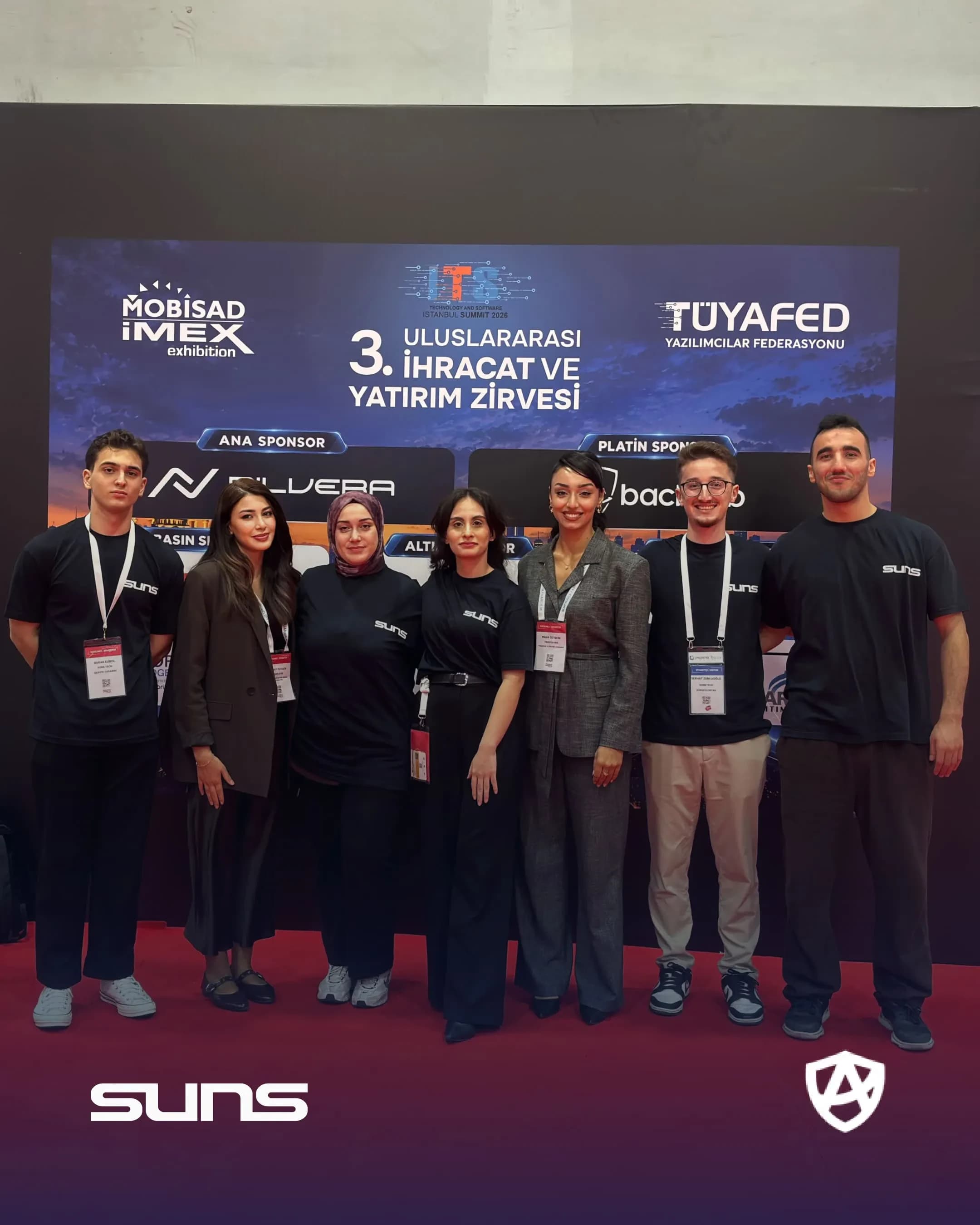 SUNS Tech, MOBİSAD-IMEX Fuarı'nda: Teknoloji, İnovasyon ve Yeni İş Birlikleri — 6