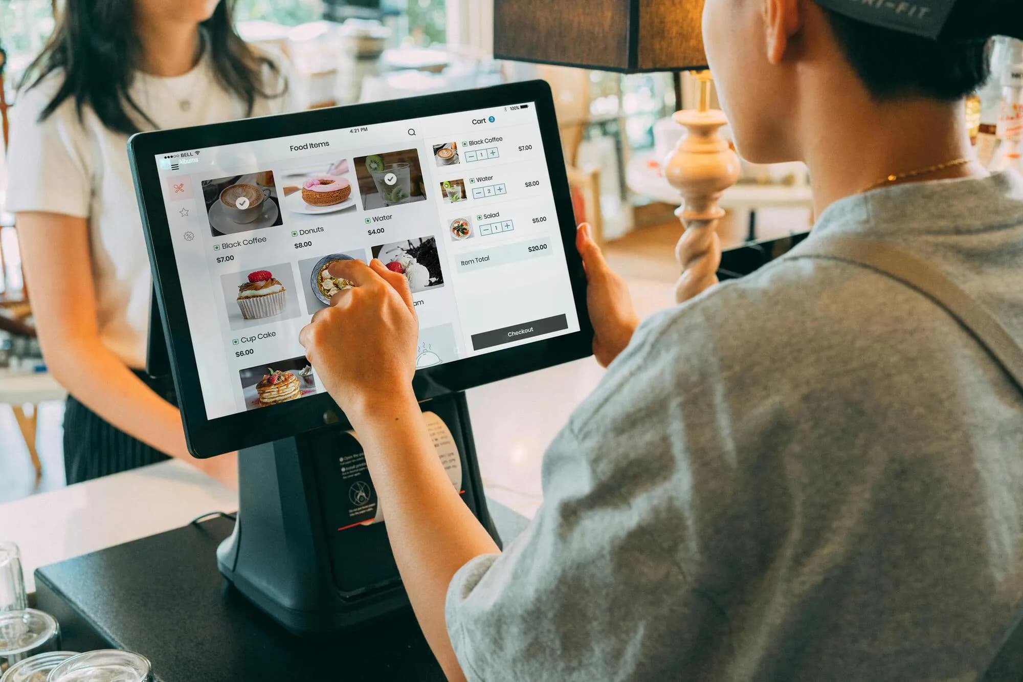 Digital Order Management for Restaurants and Cafes: Meet SUNS Order