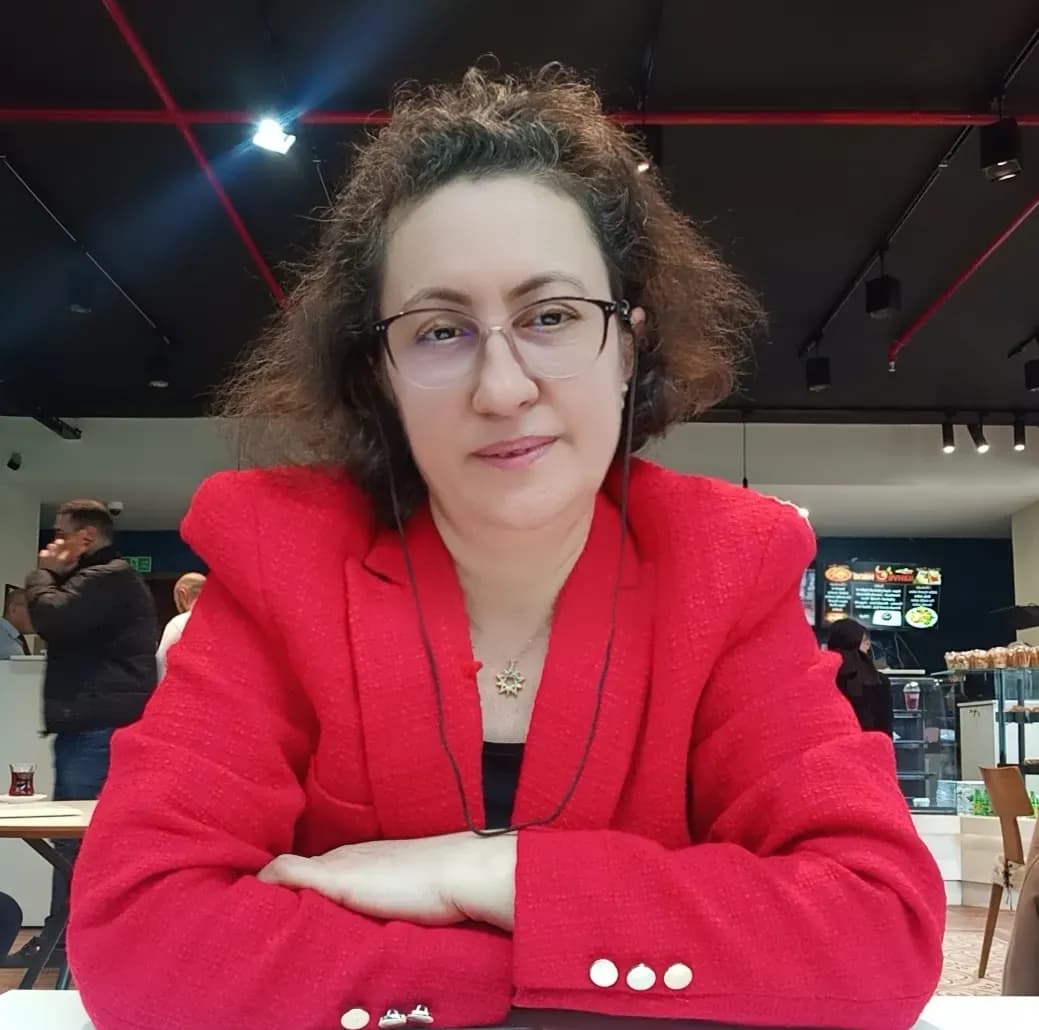 Keziban Filiz İsili Keziban Filiz İsili