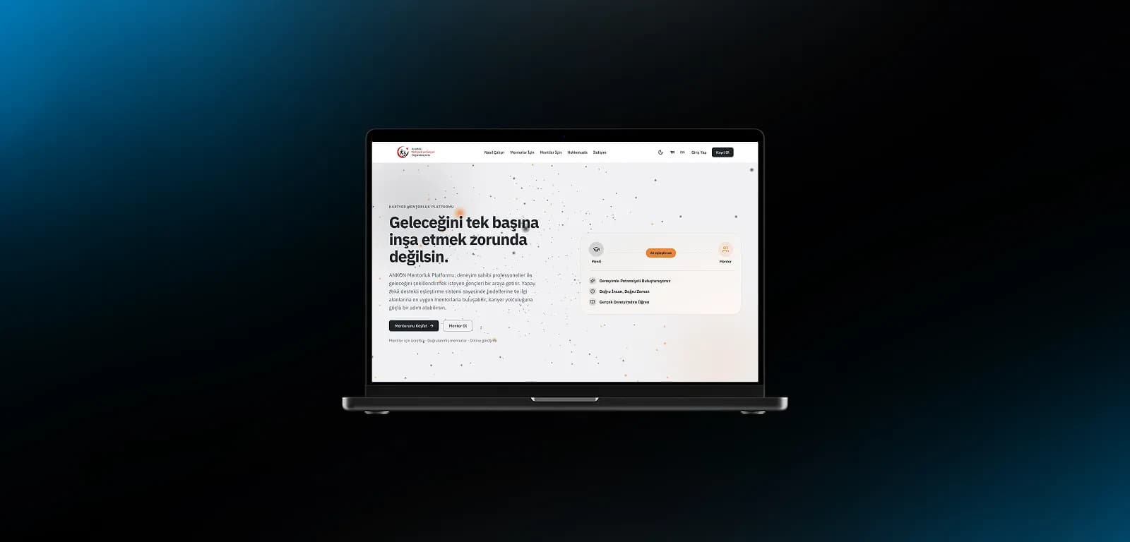ANKON | AI-Powered Career Mentorship Platform ANKON | AI-Powered Career Mentorship Platform
