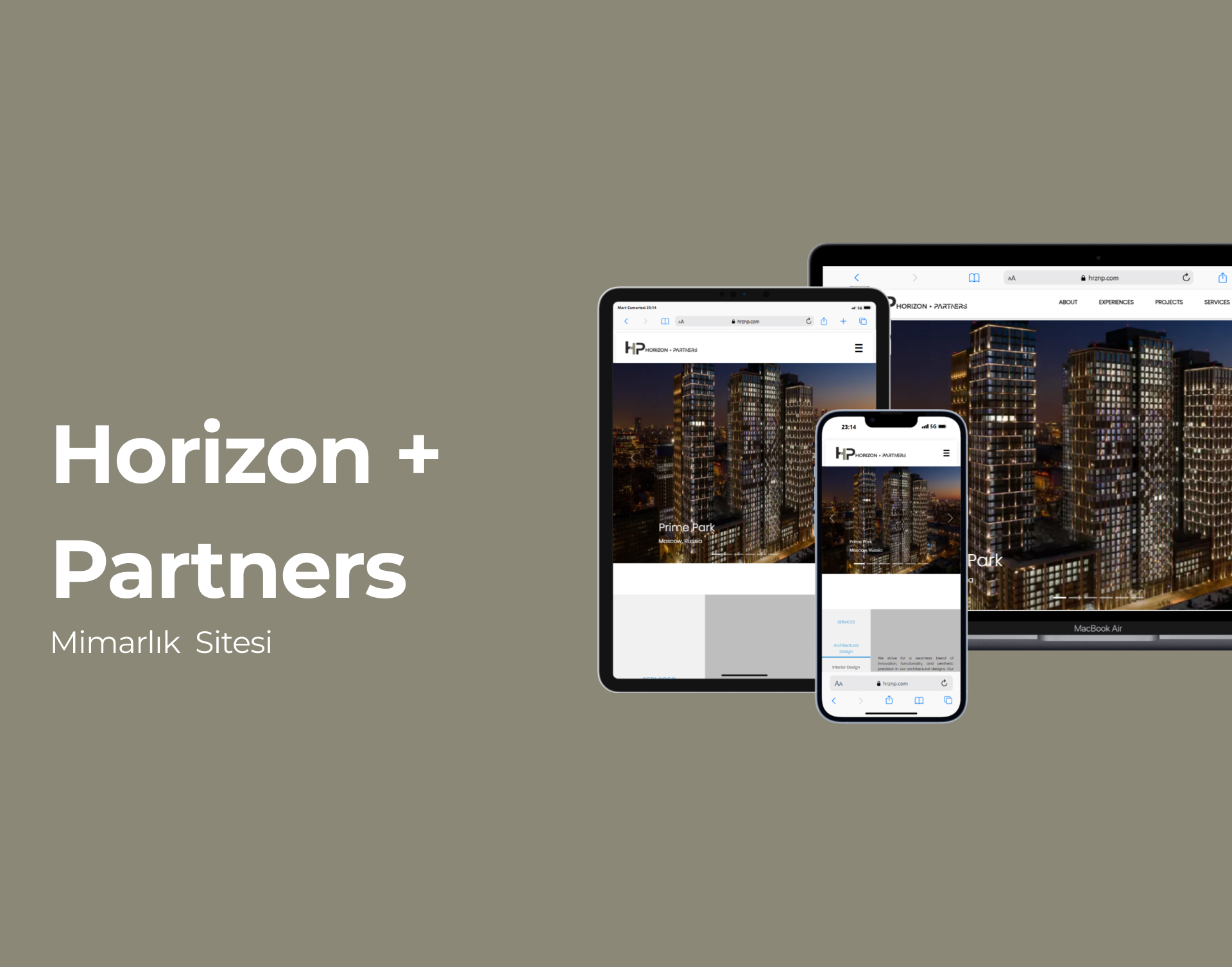 Horizon + Partners