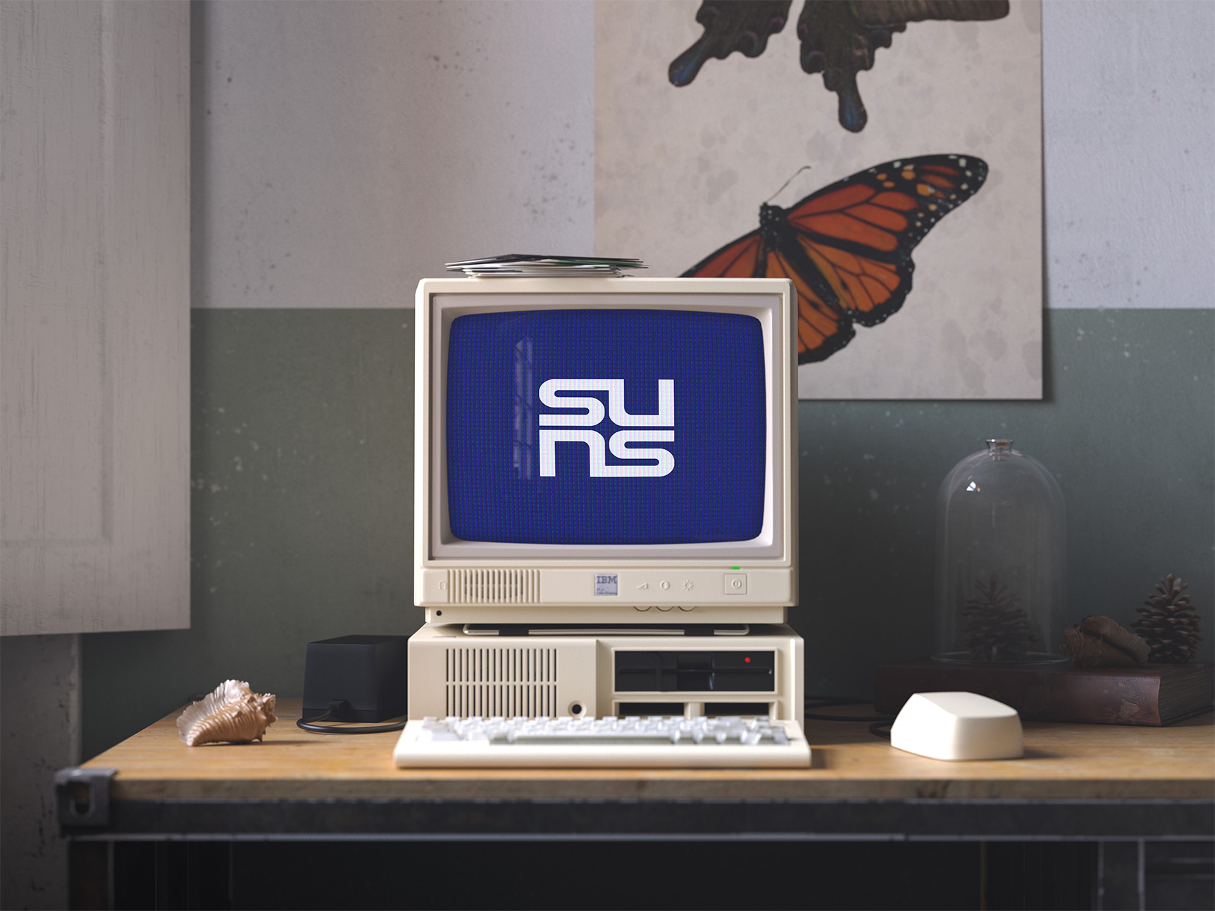 SUNS Macos Bilgisayar